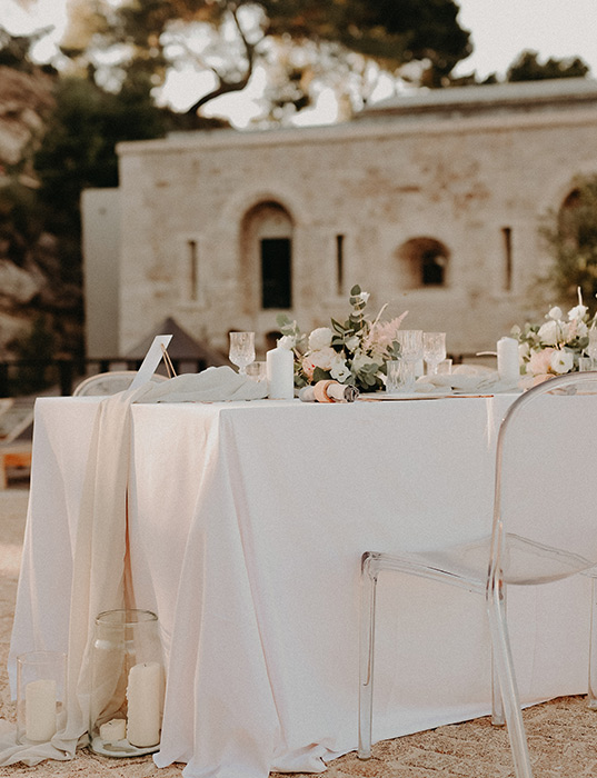 Mariage en Provence_Terrasse