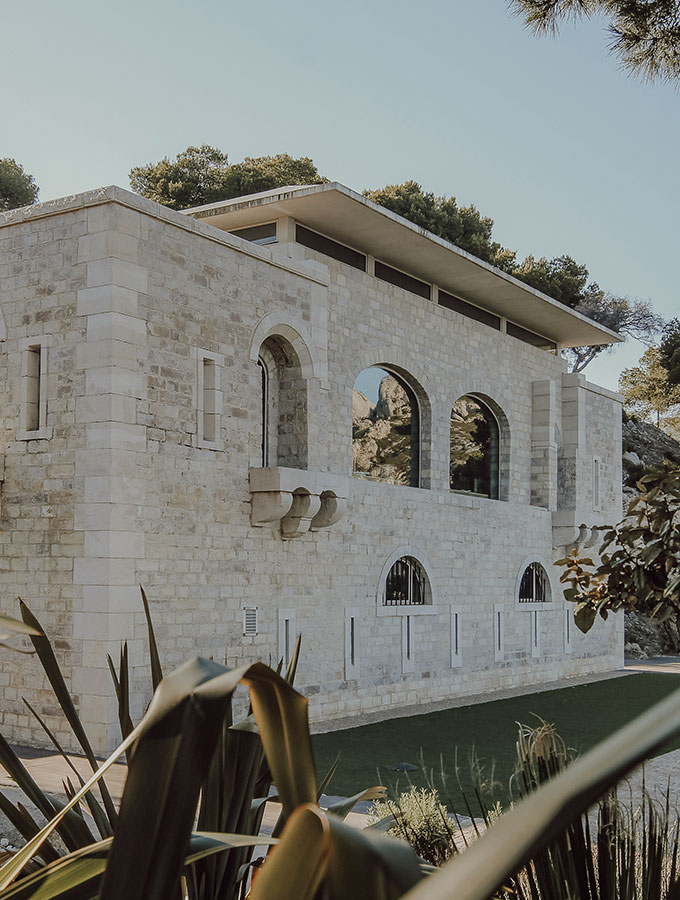 Le Fortin de Corbières — wedding
